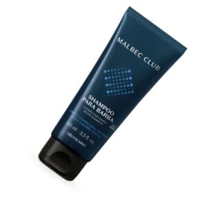 Alternative view of Malbec Baardshampoo 100ml