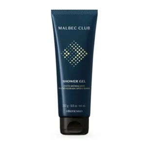 Malbec Club Haar- en Lichaamsdouchegel 250g