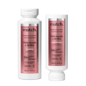 Alternative view of Match Hydratatie en Glans Conditioner 280ml