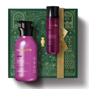 Nativa SPA Açaí Kerstcadeau Set 1