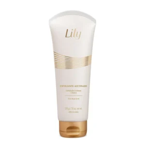 Lily Hydraterende Deodorant Body Scrub 200g