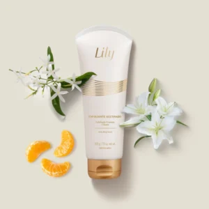 Alternative view of Lily Hydraterende Deodorant Body Scrub 200g