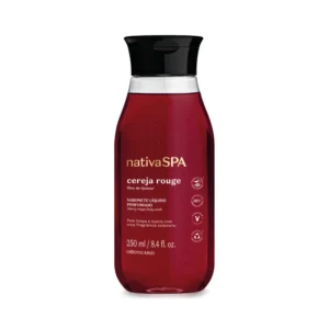 Nativa Spa Cereja Rouge Vloeibare Zeep 250ml