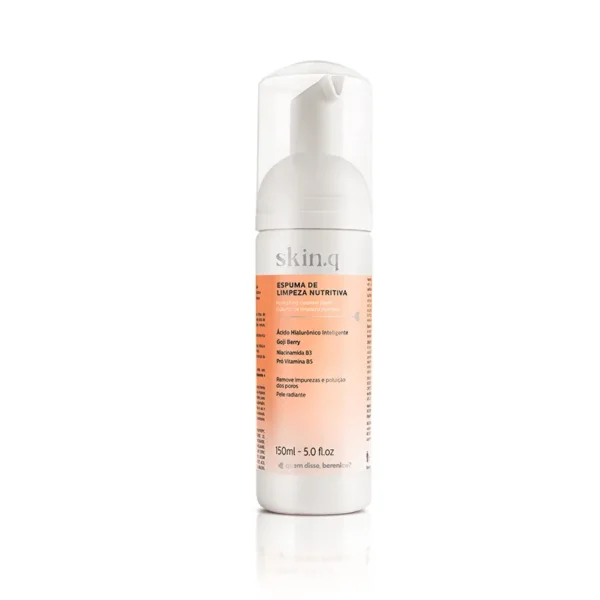 Skin.q Voedende Reinigingsschuim 150ml