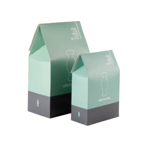 Alternative view of Enveloppe Doos Klein voor feestelijke cadeaus