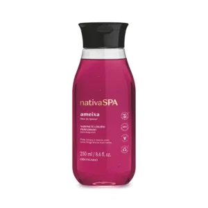 Nativa Spa Pruimen vloeibare zeep 250ml