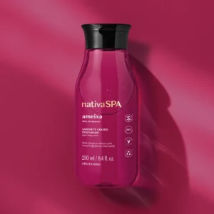 Alternative view of Nativa Spa Pruimen vloeibare zeep 250ml