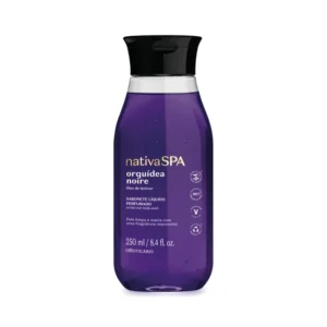 Nativa Spa Orquídea Noire vloeibare zeep 250ml