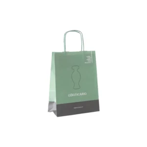 Tas Klein voor feestelijke cadeaus