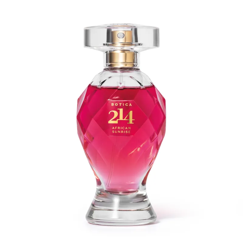 Botica 214 African Sunrise + Black Plum Kerstcadeauset 2 - Afbeelding 2