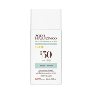 Botik Hyaluronzuur Fluid Gezichtszonnebrandcrème SPF 50 40ml
