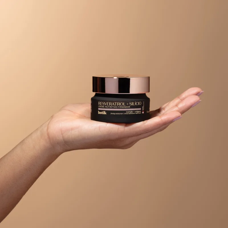 Botik Resveratrol & Silicium Verstevigende Crème 40g - Afbeelding 2