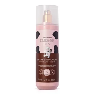 Cuide-se Bem Deleite Chocolatudo Body Splash