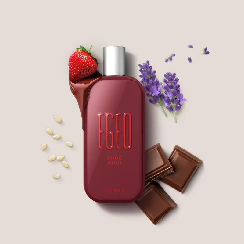 Egeo Choc High Eau De Toilette 90 ml - Afbeelding 2