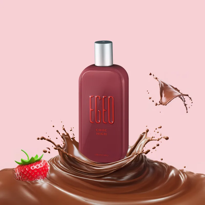 Egeo Choc High Eau De Toilette 90 ml - Afbeelding 4
