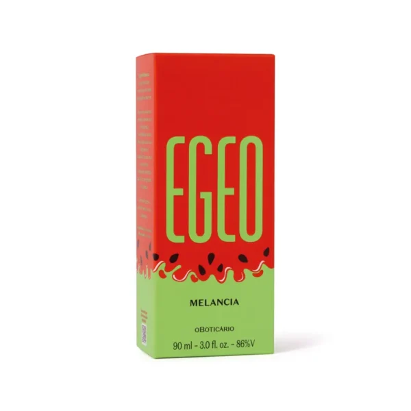 Egeo Melancia Eau De Toilette 90ml - Afbeelding 4