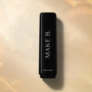 Alternative view of Make B. Glossy Lipstick met polyglutaminezuur.