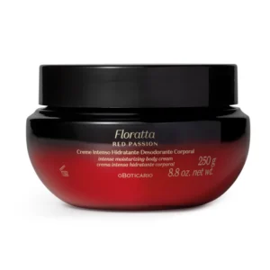 Floratta Red Passion Intense Hydraterende Body Crème 250g
