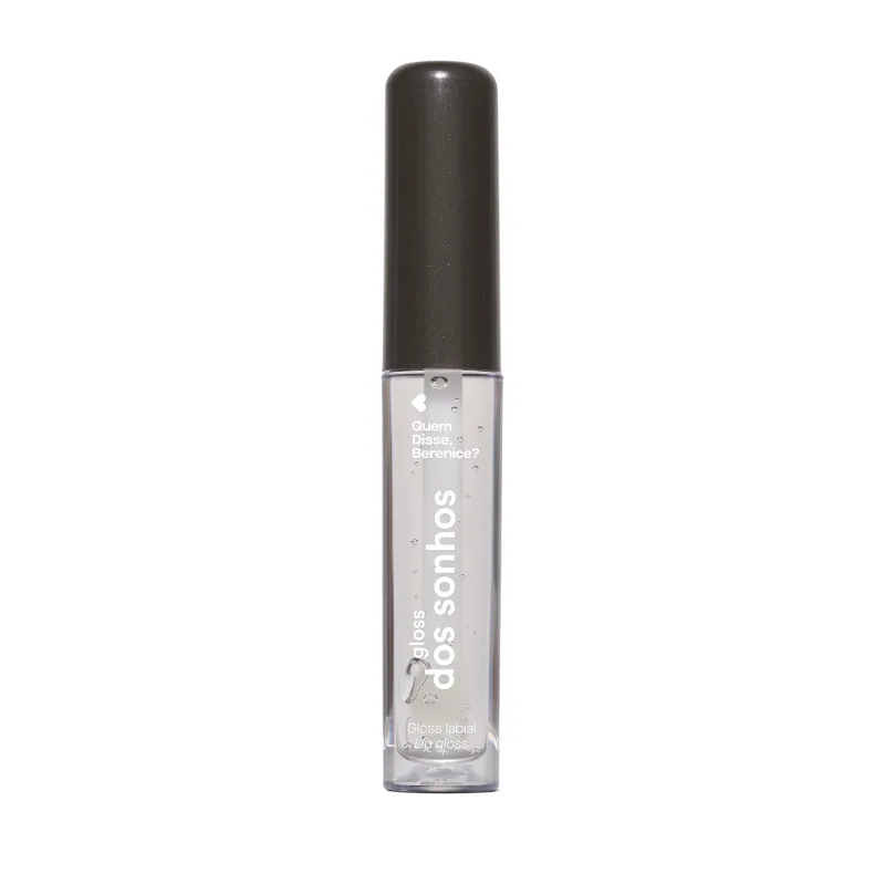 Quem Disse Berenice? Vinildex Dos Sonhos Lipglos Transparant 4 ml