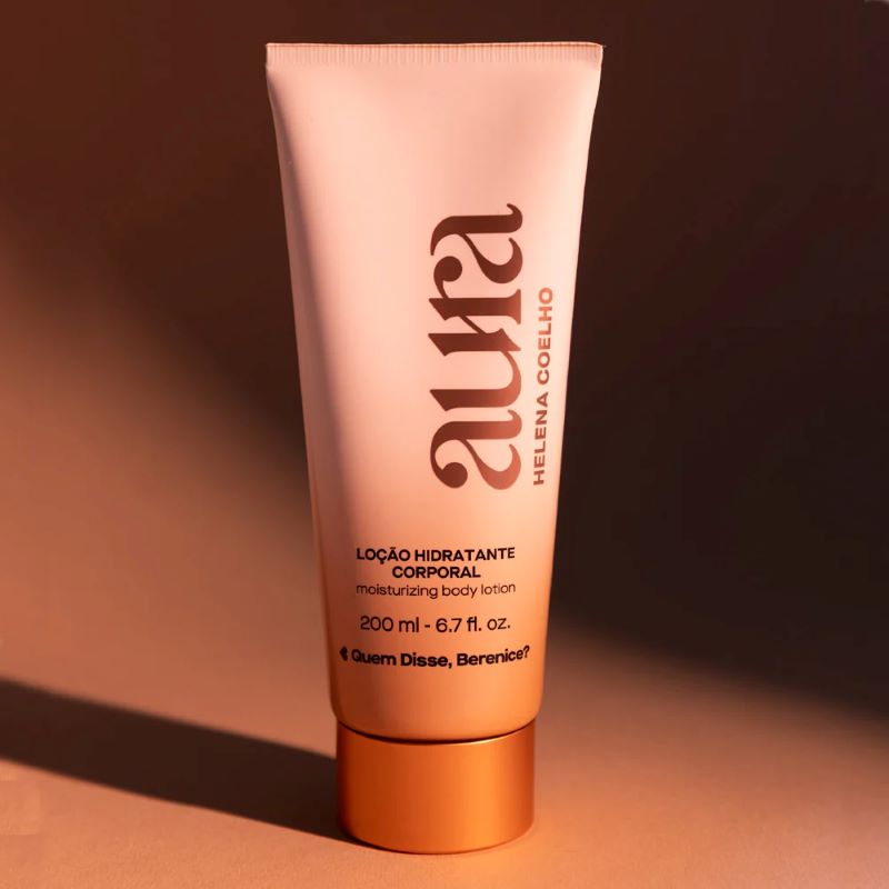 Aura by Helena Coelho Bodylotion, 200 ml - Afbeelding 3
