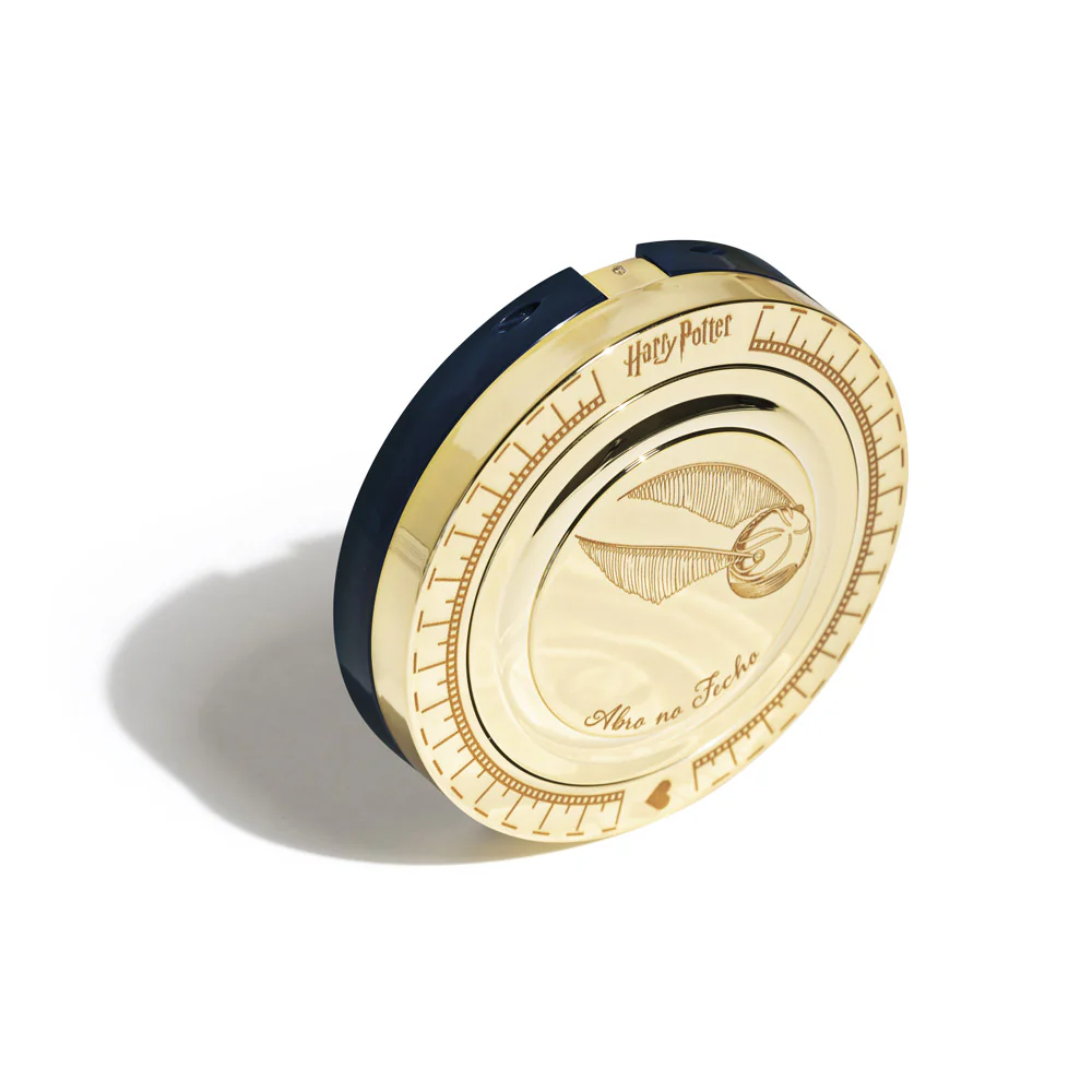 Quem Disse Berenice? Harry Potter "De Gouden Snaai" Roze Highlighter 5g - Afbeelding 3