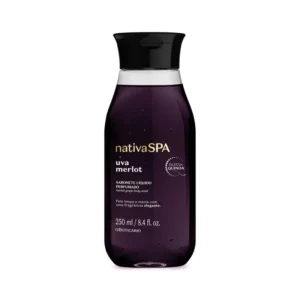 Nativa Spa Uva Merlot Vloeibare Zeep 250ml
