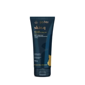 Skin q. Harry Potter Transfiguratie Klas, Cleansing Gel en Masker 2-in-1 100g