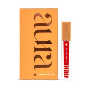 Aura Rood The Day After Kerstcadeau Set