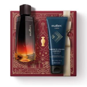 Malbec X Kerstcadeau Set 2