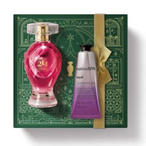 Botica 214 African Sunrise + Açaí Kerstcadeau Set 3
