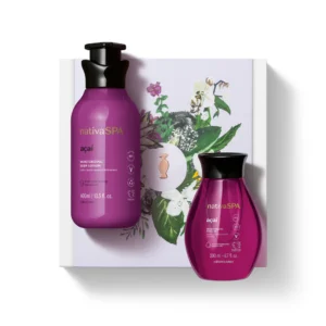 Nativa Spa Açaí Moederdag Cadeau Set 2