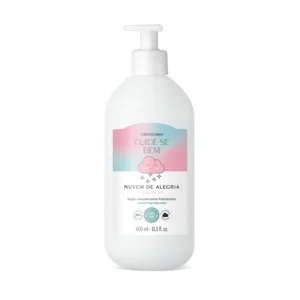 Cuide-se Bem Nuvem de Alegria Body Lotion,400ml