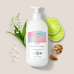 Alternative view of Cuide-se Bem Nuvem de Alegria Body Lotion,400ml