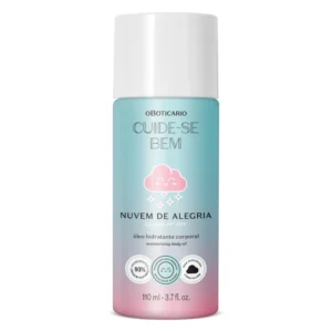 Cuide-se Bem Nuvem de Alegria Hydraterende Lichaamsolie,110ml