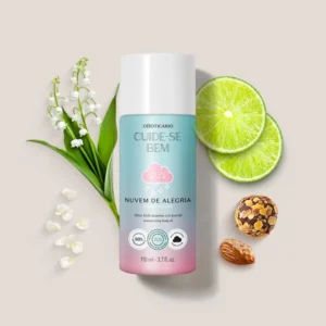 Alternative view of Cuide-se Bem Nuvem de Alegria Hydraterende Lichaamsolie,110ml