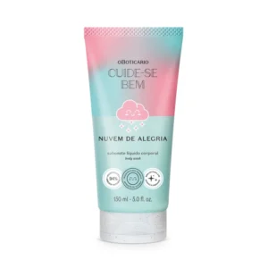 Cuide-se Bem Nuvem de Alegria vloeibare zeep