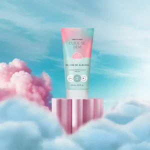 Alternative view of Cuide-se Bem Nuvem de Alegria vloeibare zeep