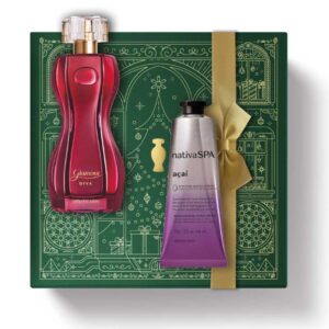 Glamour Diva + Açaí Kerstcadeau Set