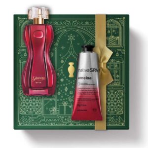 Glamour Diva + Plum Kerstcadeau Set