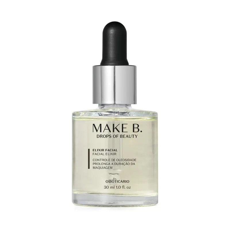 MakeB. Drops of Beauty Facial Elixir 30ml