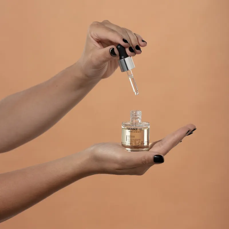MakeB. Drops of Beauty Facial Elixir 30ml - Afbeelding 2