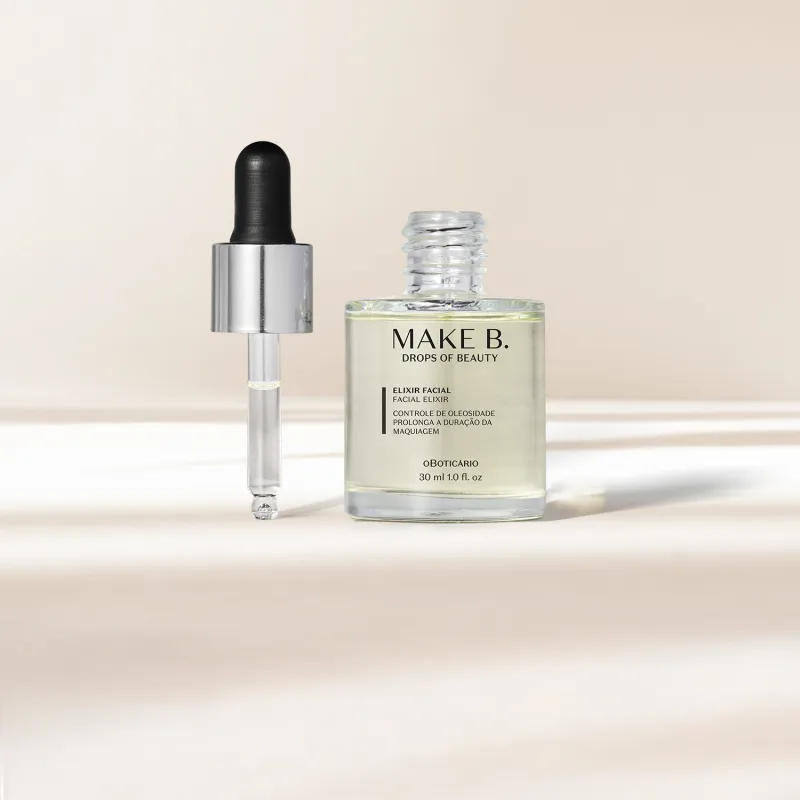 MakeB. Drops of Beauty Facial Elixir 30ml - Afbeelding 3