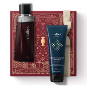 Malbec Kerstcadeau Set