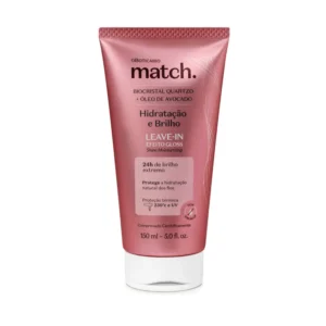 Match Gloss Hydratatie en Glans Effect Leave-In 150ml