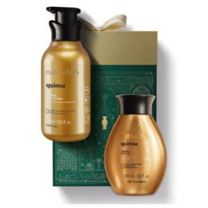 Nativa SPA Quinoa Kerstcadeau Set 3