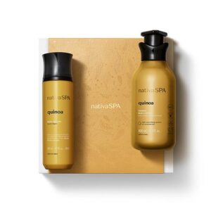 Nativa Spa Quinoa Splash Cadeau Set