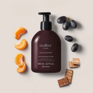 Alternative view of Malbec Deodorant Bodylotion 200ml
