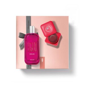 Egeo Dolce Framboos Moederdag Cadeau Set