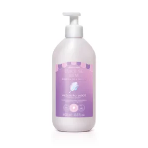 Cuide-se Bem Doces Delírios Algodão Doce Body Lotion ,400 ml